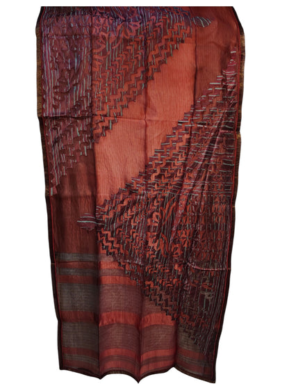 Formal Chanderi  Dupatta
