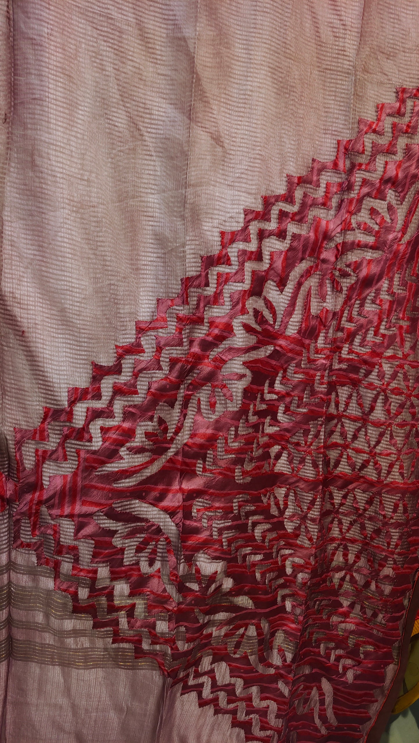 Formal Chanderi  Dupatta