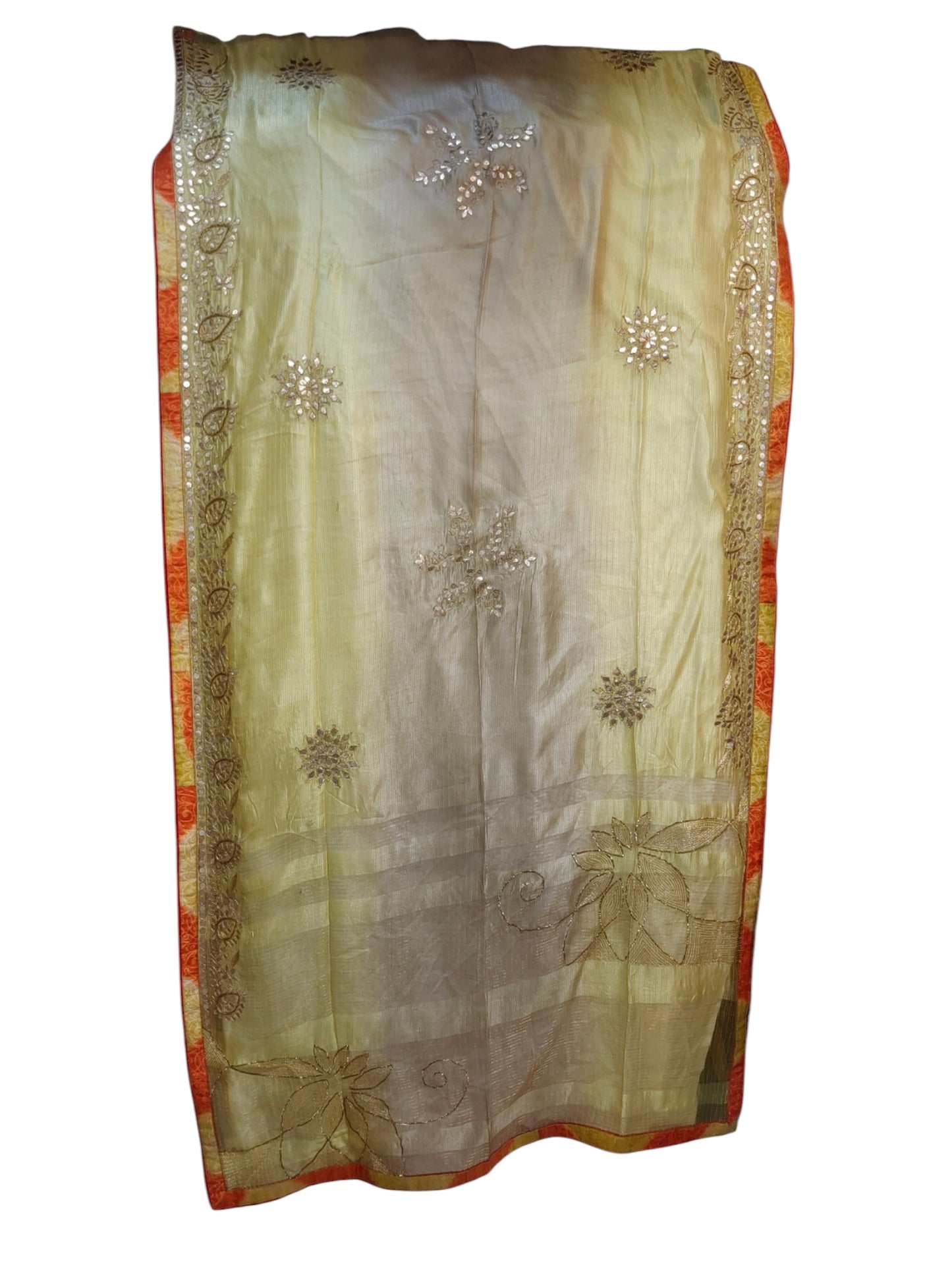 Formal Chanderi  Dupatta