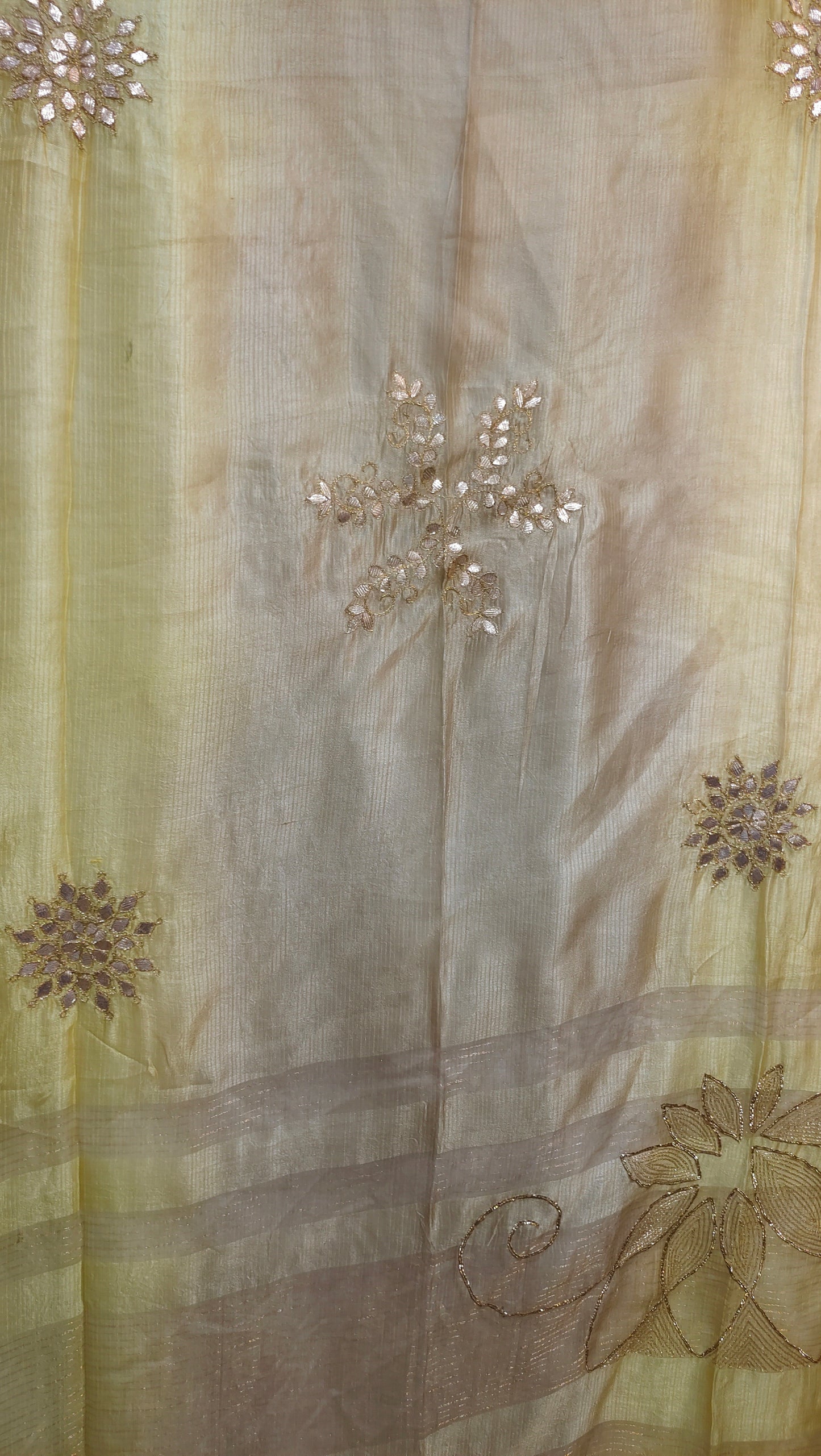 Formal Chanderi  Dupatta
