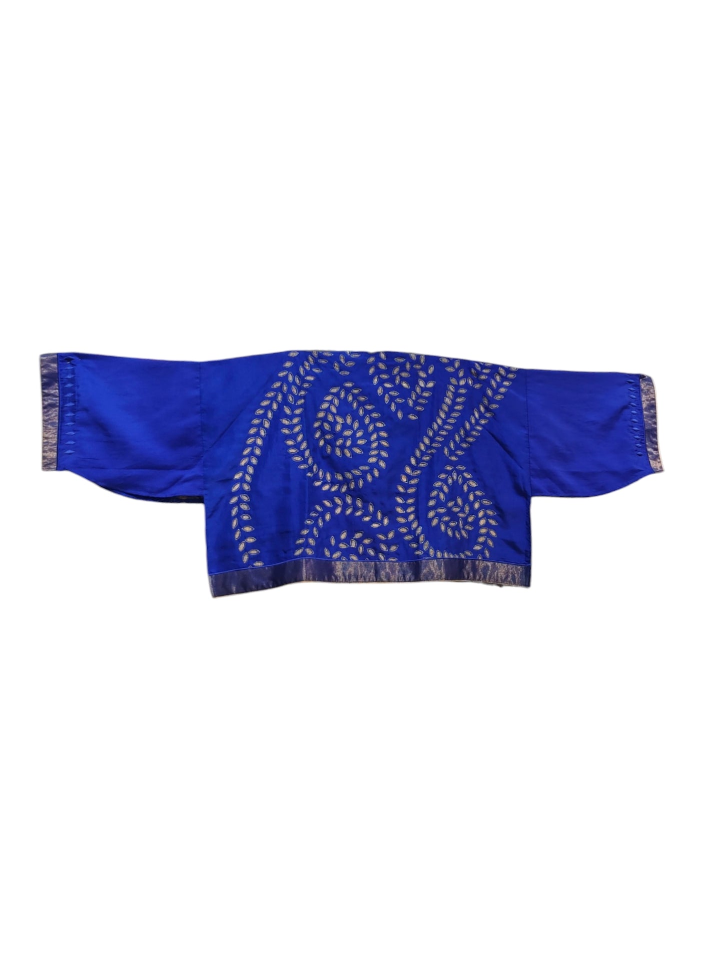 SemiStitched Formal Blouse
