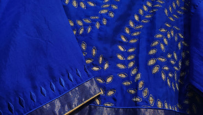 SemiStitched Formal Blouse