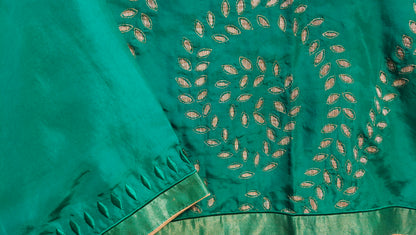 Semi stitched Formal Skirtset