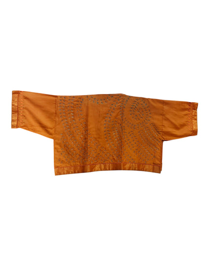 SemiStitched Formal Blouse