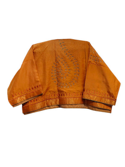 SemiStitched Formal Blouse