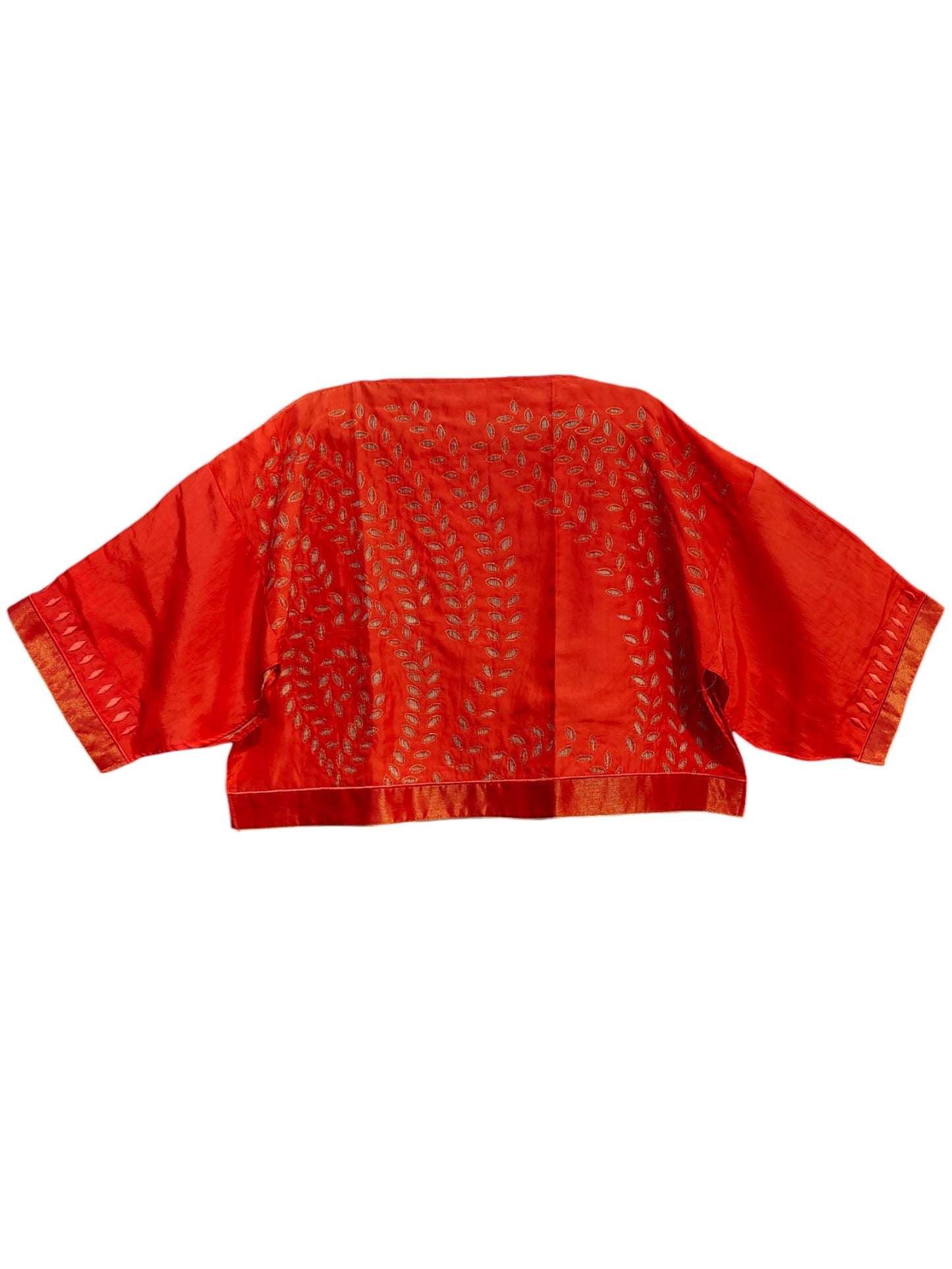 SemiStitched Formal Blouse