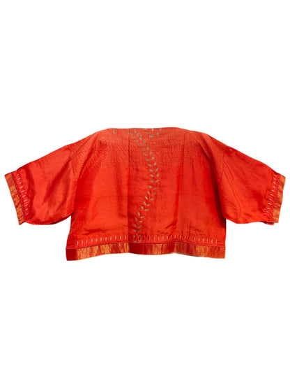 SemiStitched Formal Blouse