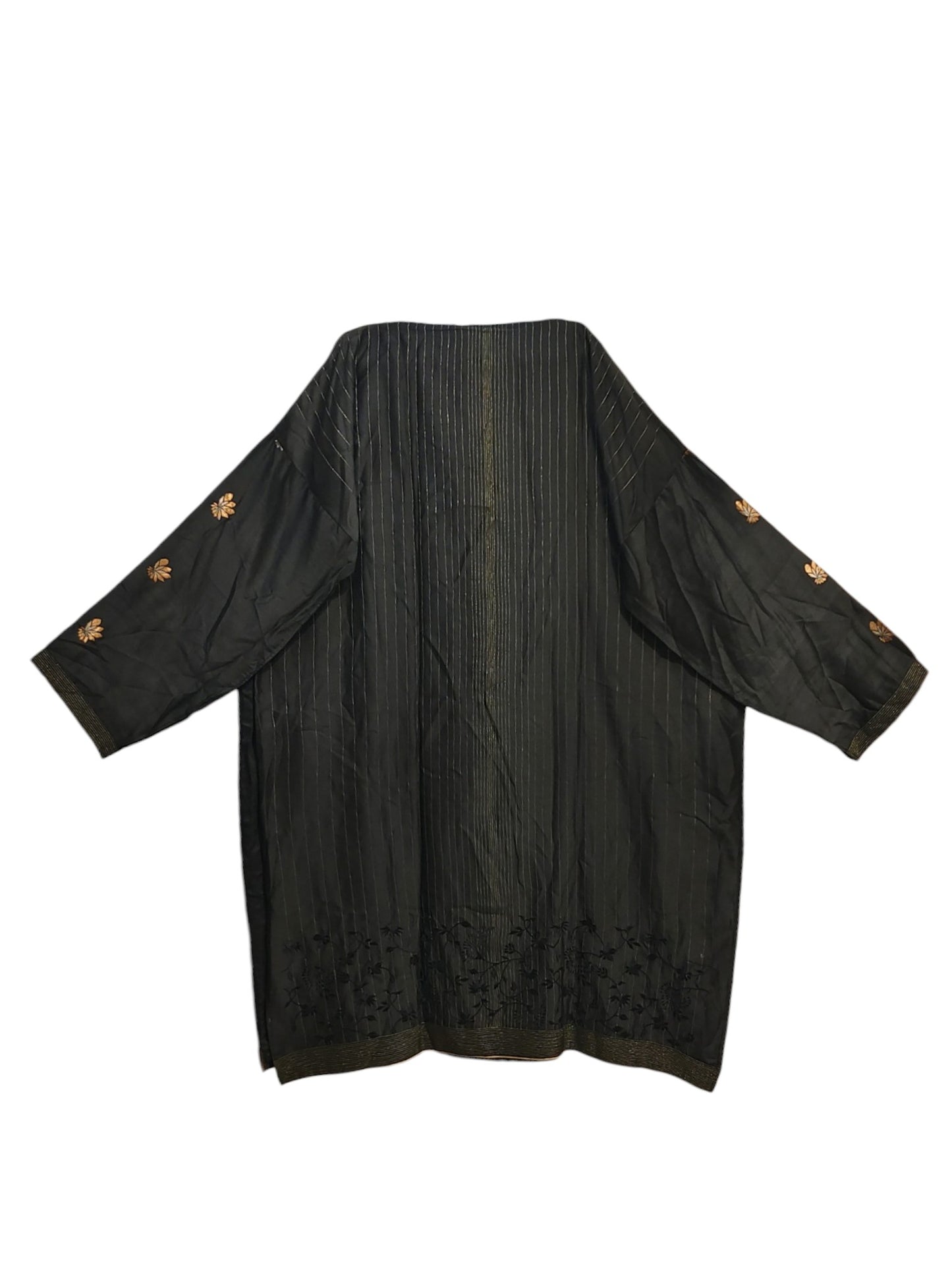 Semi Stitched Chanderi Formal Suitset
