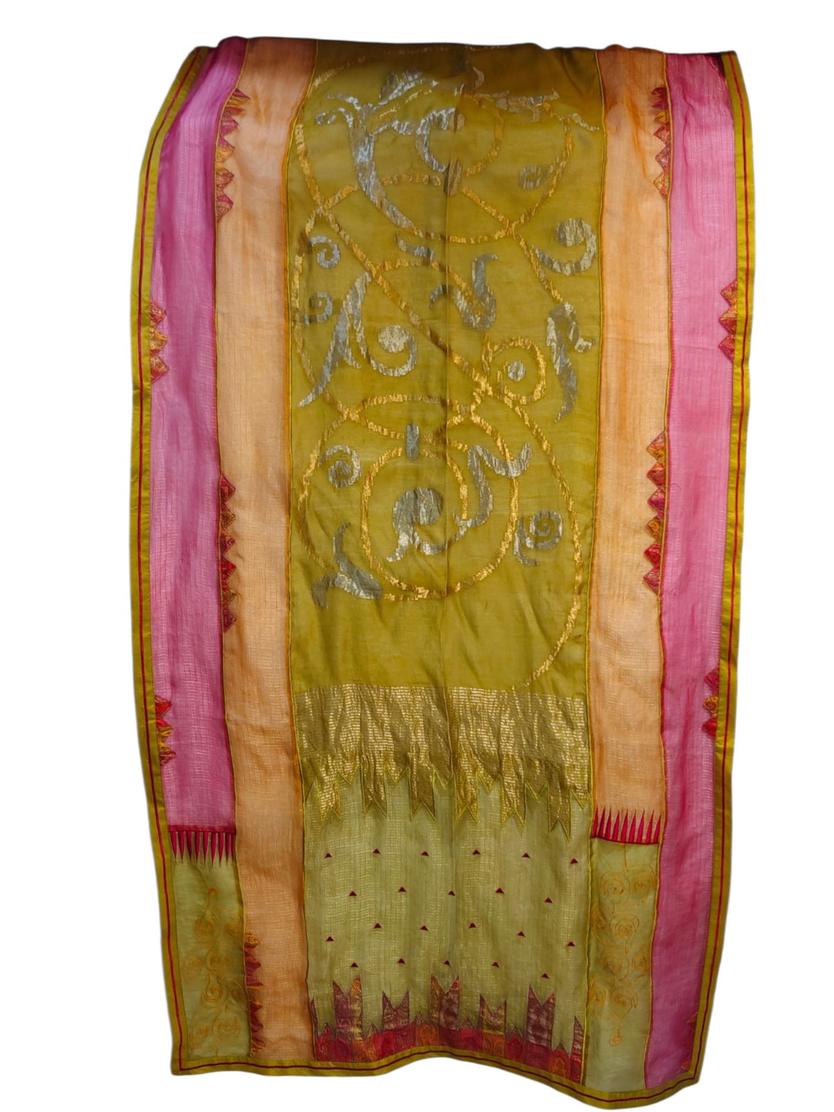 Formal Chanderi  Dupatta
