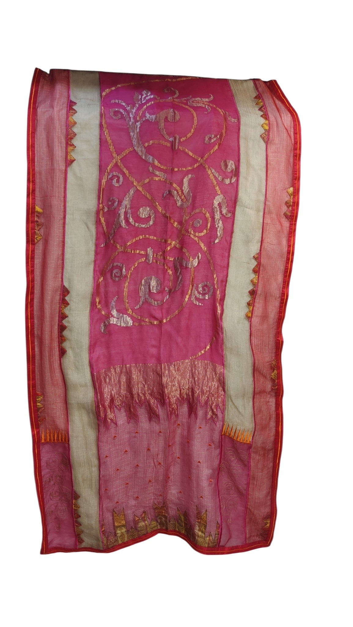 Formal Chanderi  Dupatta