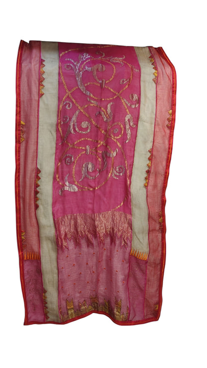 Formal Chanderi  Dupatta