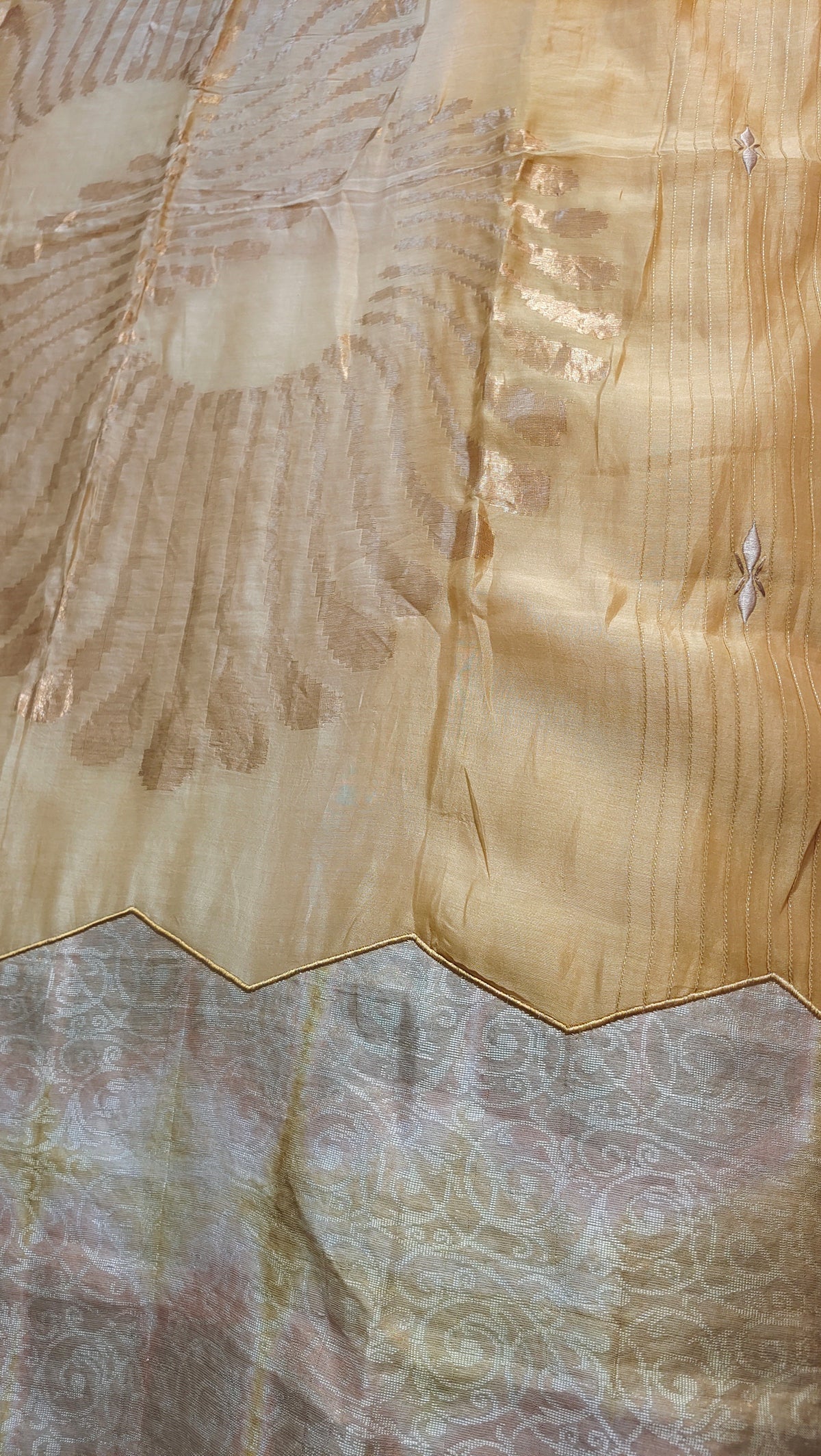 Formal Chanderi  Dupatta