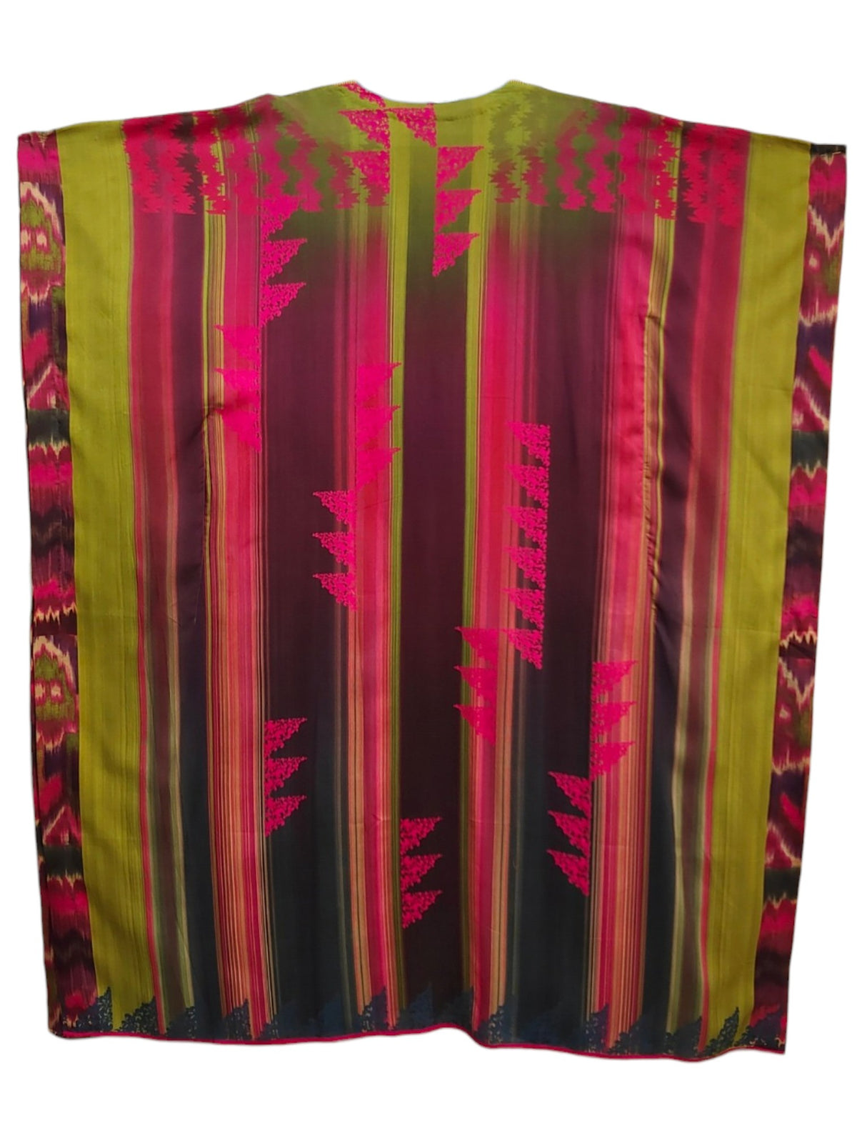 Stitched Cotton mudal Digital Printed Kaftan