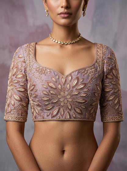 Designer Made to Order Blouse