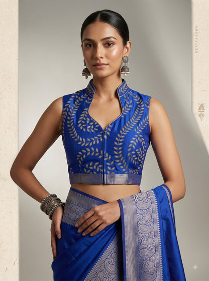 SemiStitched Formal Blouse