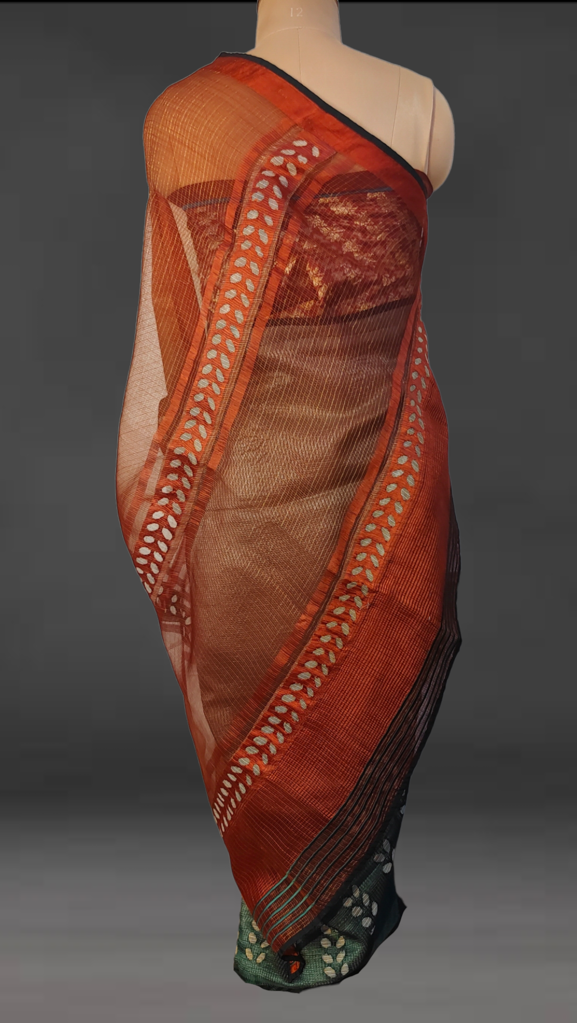 Formal Silk Saree (VKSRJUN156s)