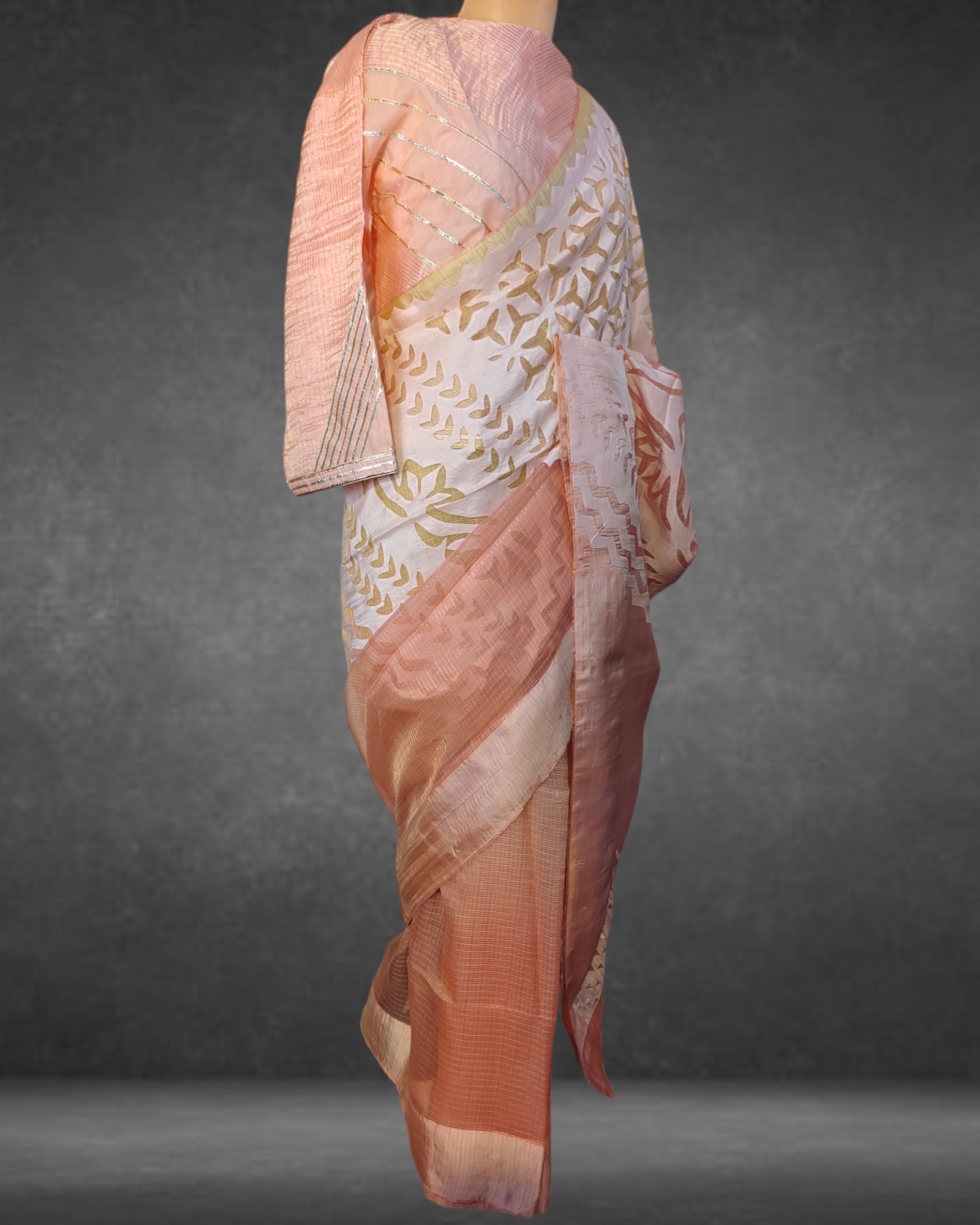 Formal Silk Saree (VKSRJUN165s)