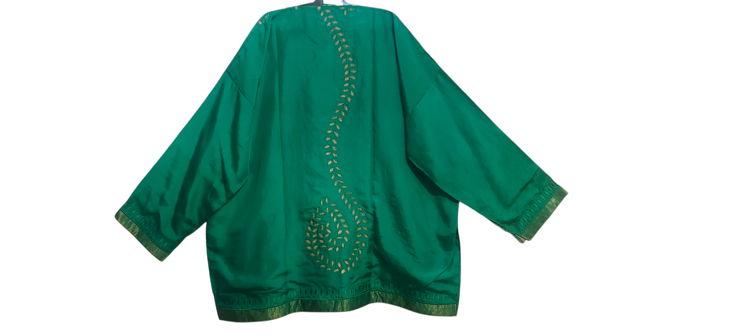 Semi stitched Formal Skirtset