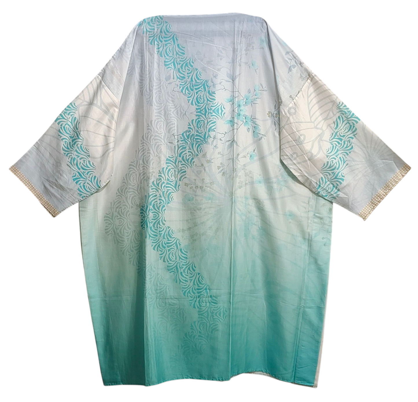 Semi Stitched Chanderi Kurta