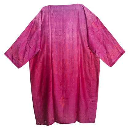 Semi Stitched Chanderi Kurta