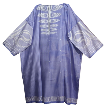 Semi Stitched Chanderi kurta