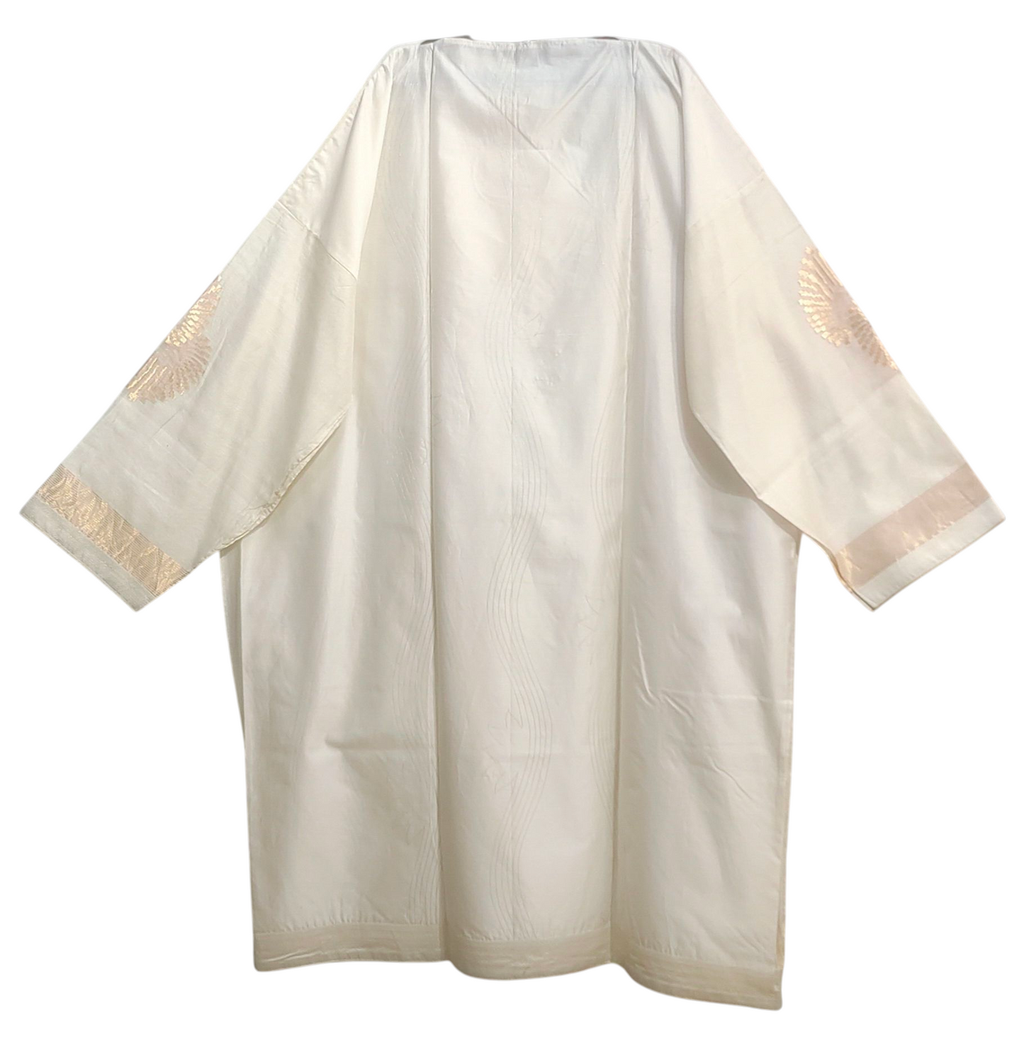 Semi Stitched Formal chanderi Suitset