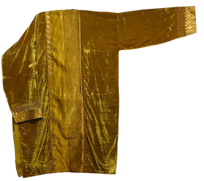 Semi Stitched Formal velvet Suitset