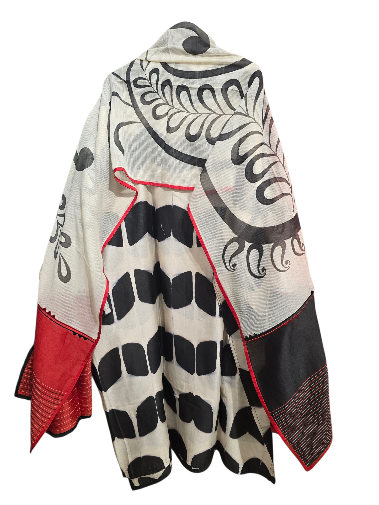 Semi Stitched Formal Chanderi Suitset