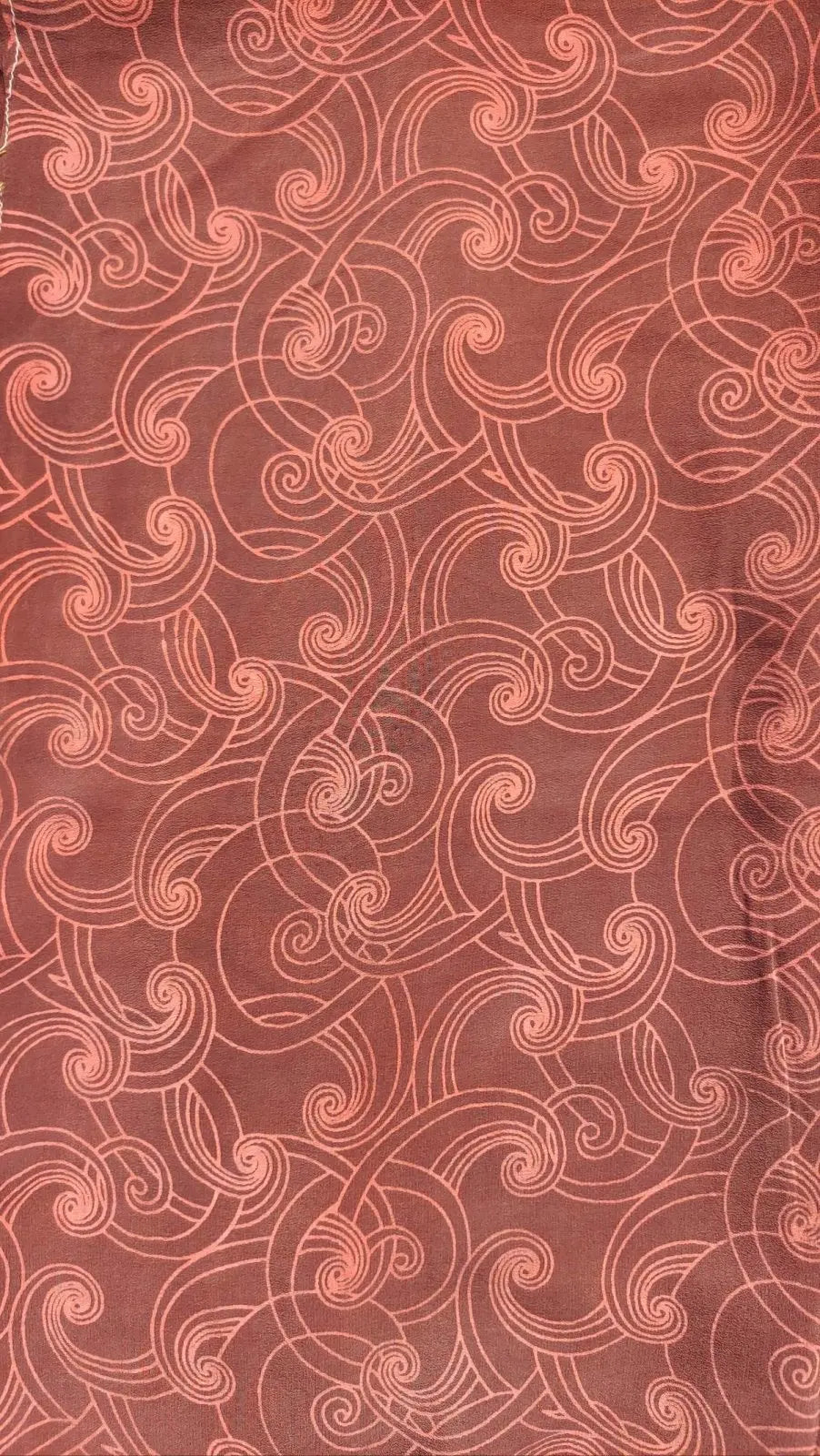 Pure silk printed Crepe (VKYD22JAN23) - VISHAL KAPUR