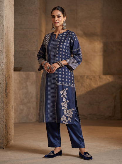 Semi Stitched Casual kurta
