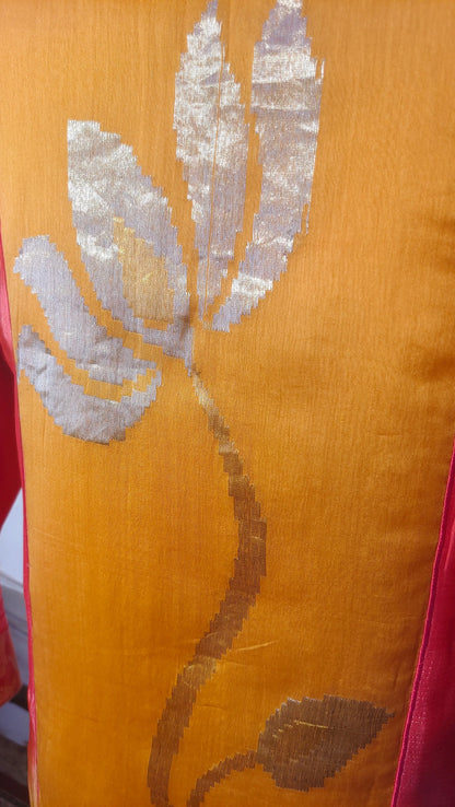 Stitched Short Tunic (VKST01MAY351) - VISHAL KAPUR