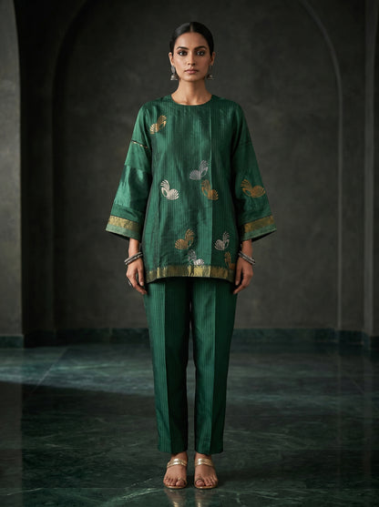 Semi Stitched short tunic