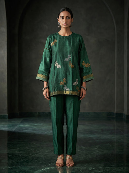 Semi Stitched short tunic