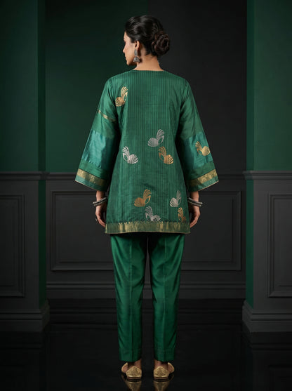Semi Stitched short tunic