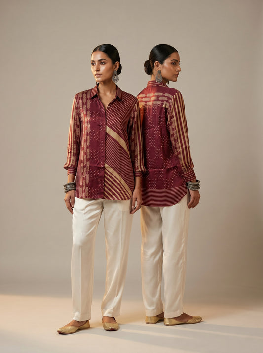 Indo Western ready to wear