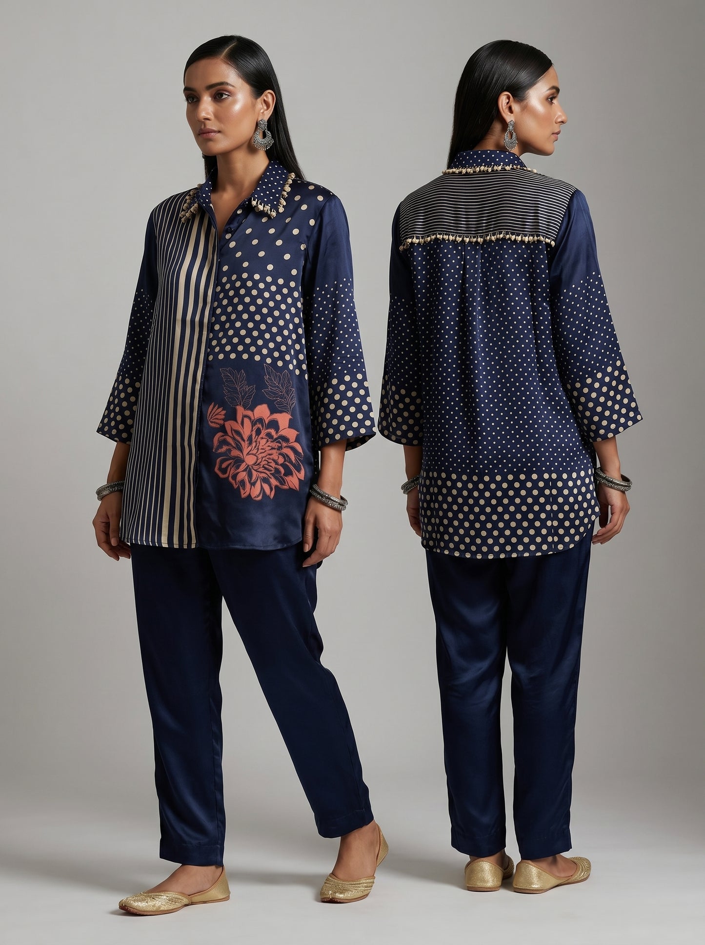Indo Western ready to wear