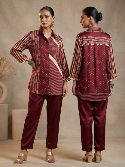 Indo Western ready to wear