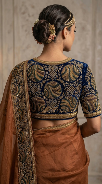 Designer Made to Order Blouse