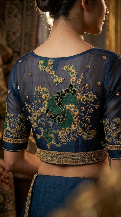 Designer Made to Order Blouse