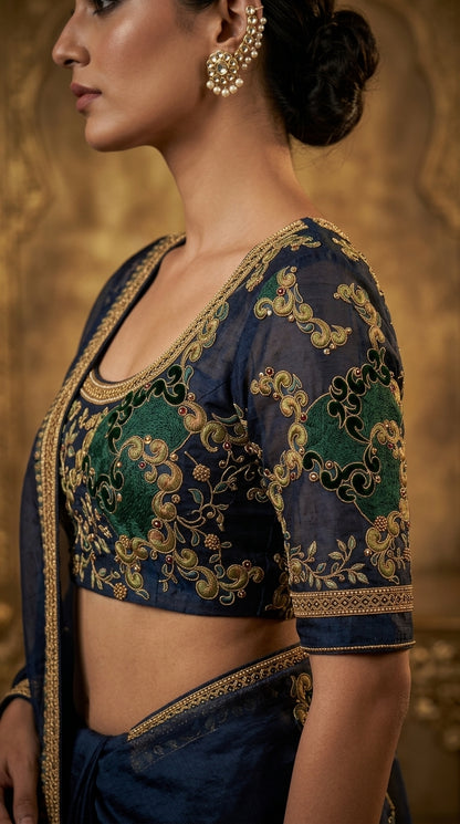 Designer Made to Order Blouse