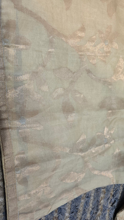 Formal Chanderi Silk Saree