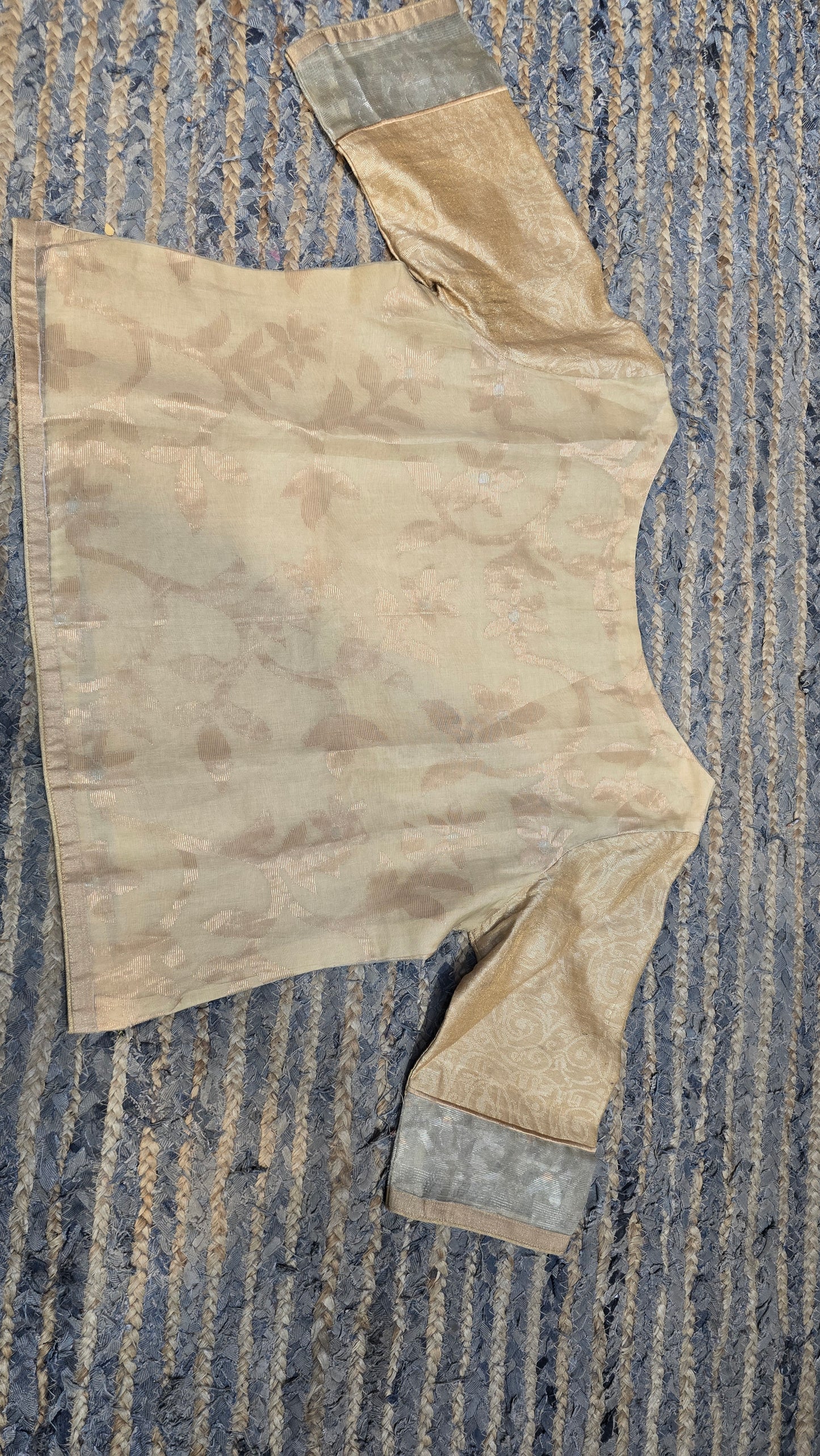 Formal Chanderi Silk Saree