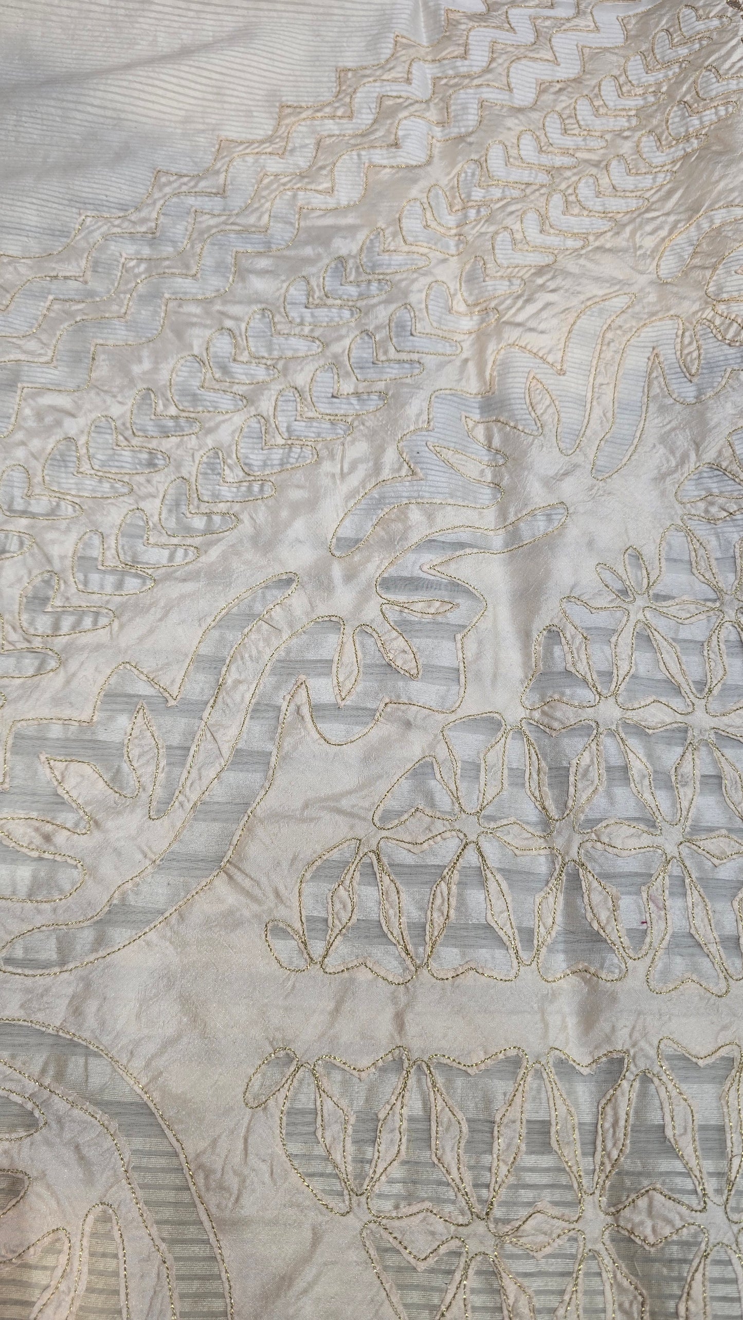 Formal Chanderi Silk Saree