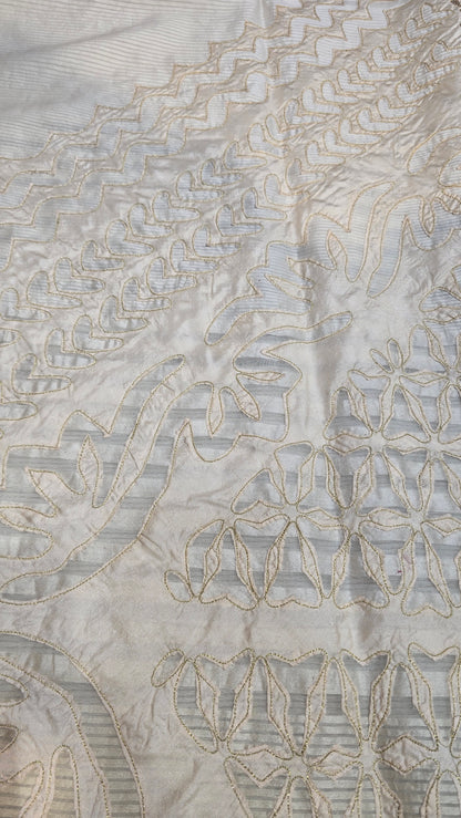 Formal Chanderi Silk Saree