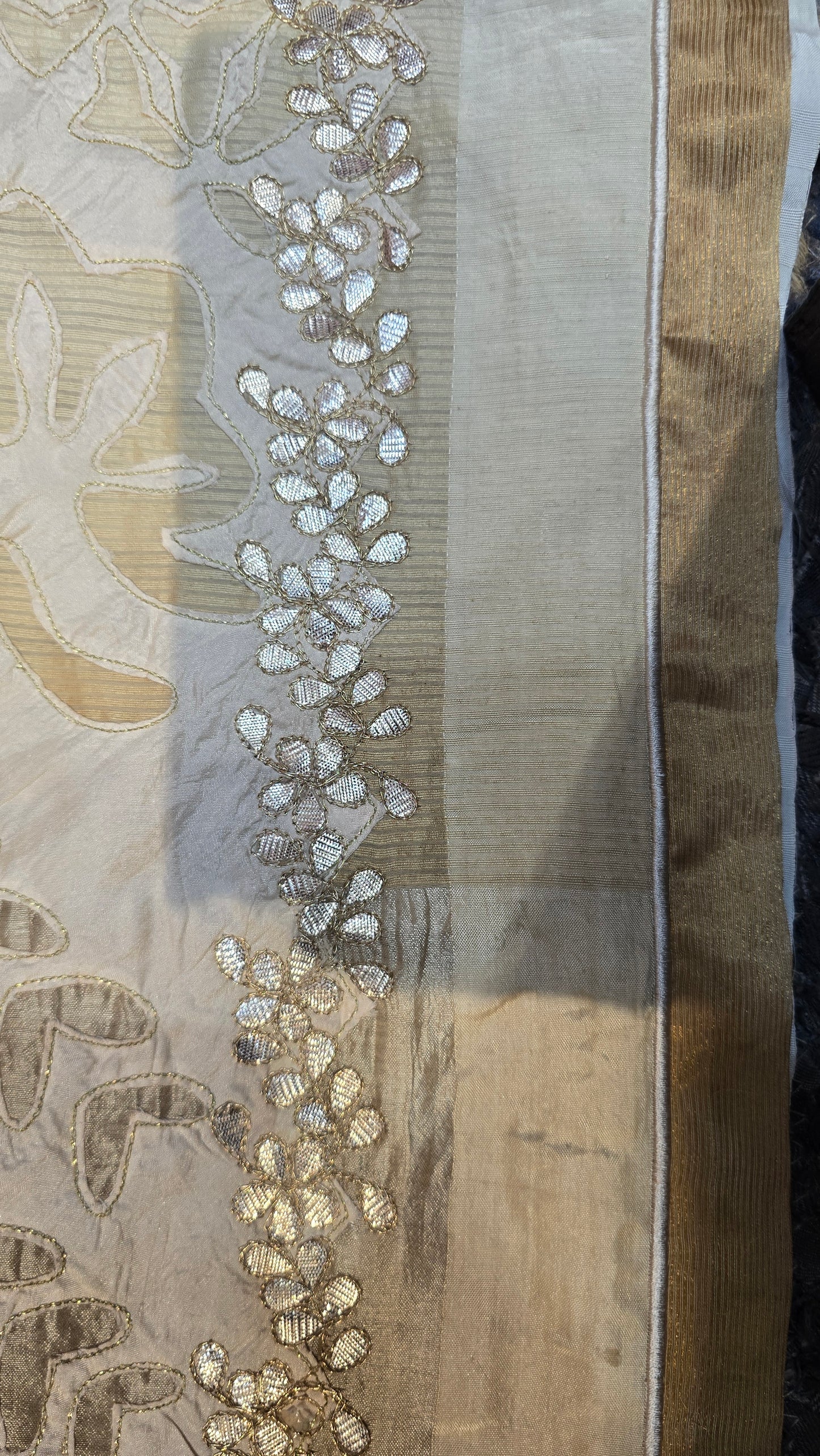 Formal Chanderi Silk Saree