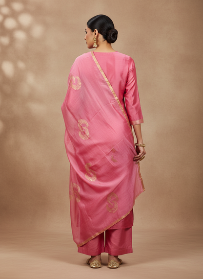Formal Chanderi Dupatta
