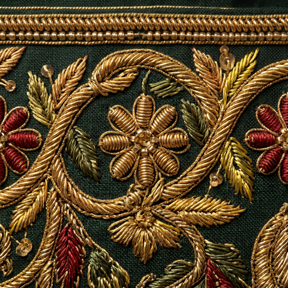Formal Made to Order Embroidered Jacket
