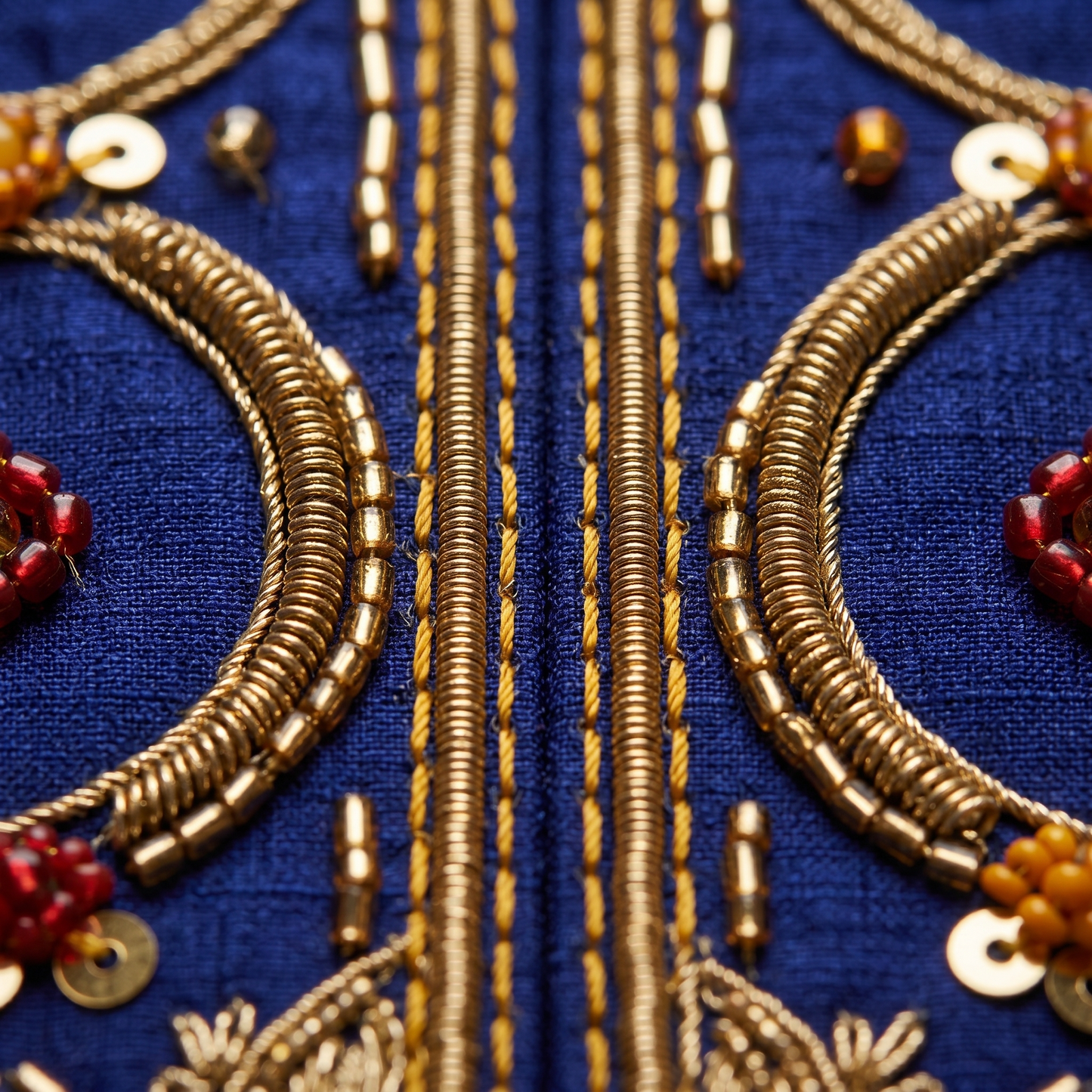 Formal Made to Order Embroidered Jacket