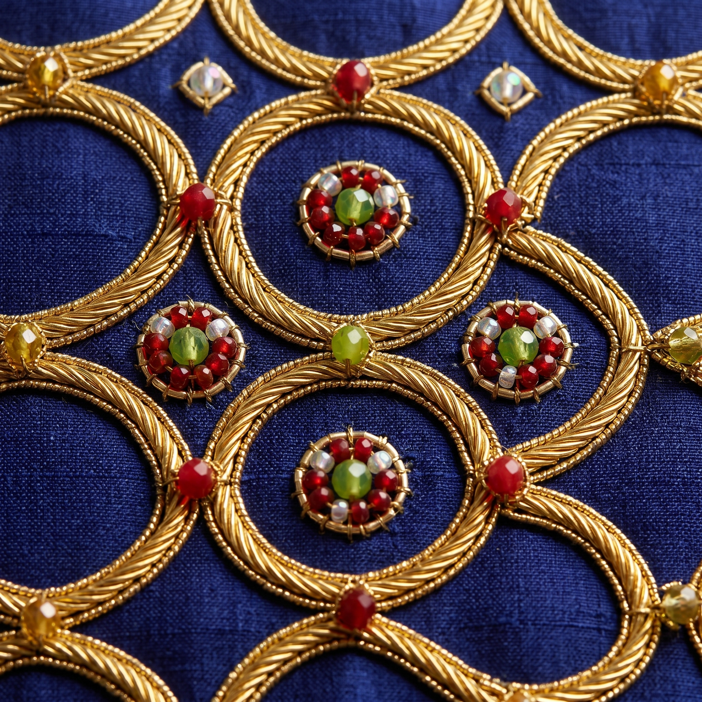Formal Made to Order Embroidered Jacket