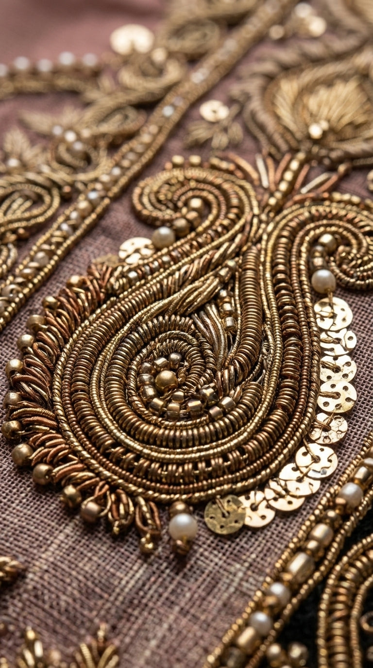 Designer Made to Order Blouse